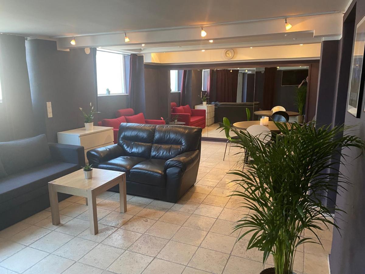 Central Copenhagen Apartment Экстерьер фото