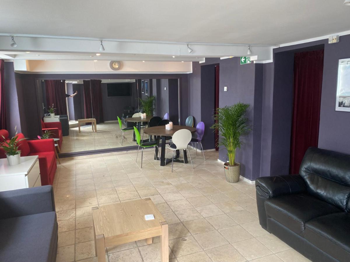 Central Copenhagen Apartment Экстерьер фото