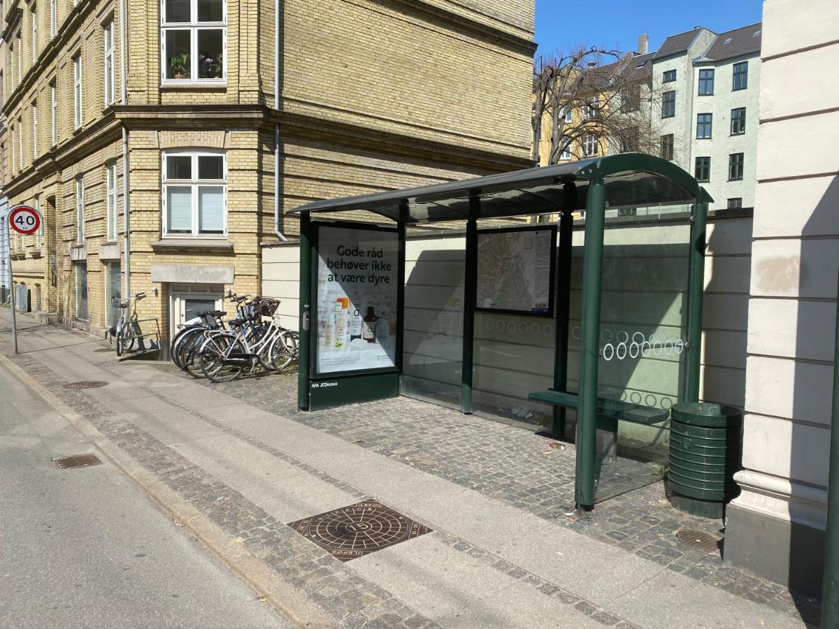 Central Copenhagen Apartment Экстерьер фото