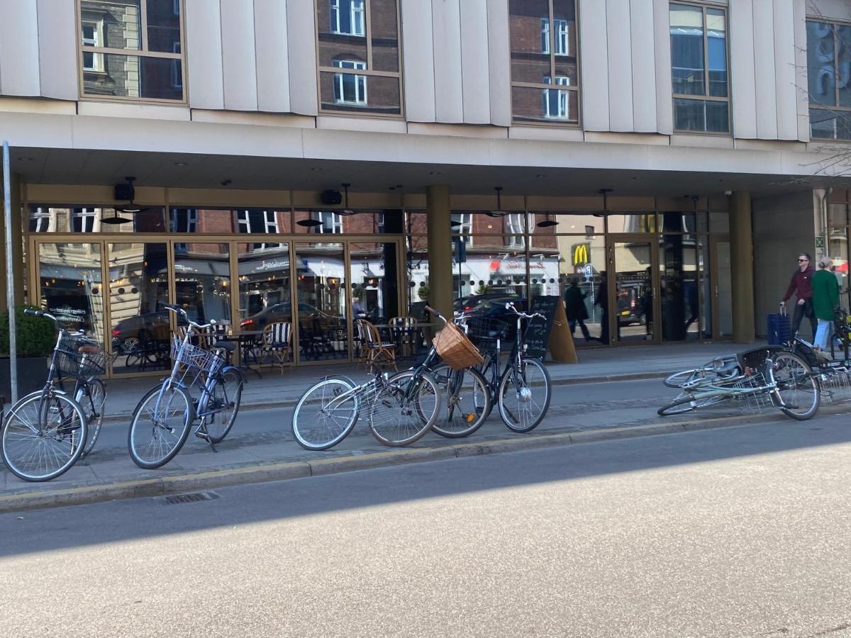 Central Copenhagen Apartment Экстерьер фото