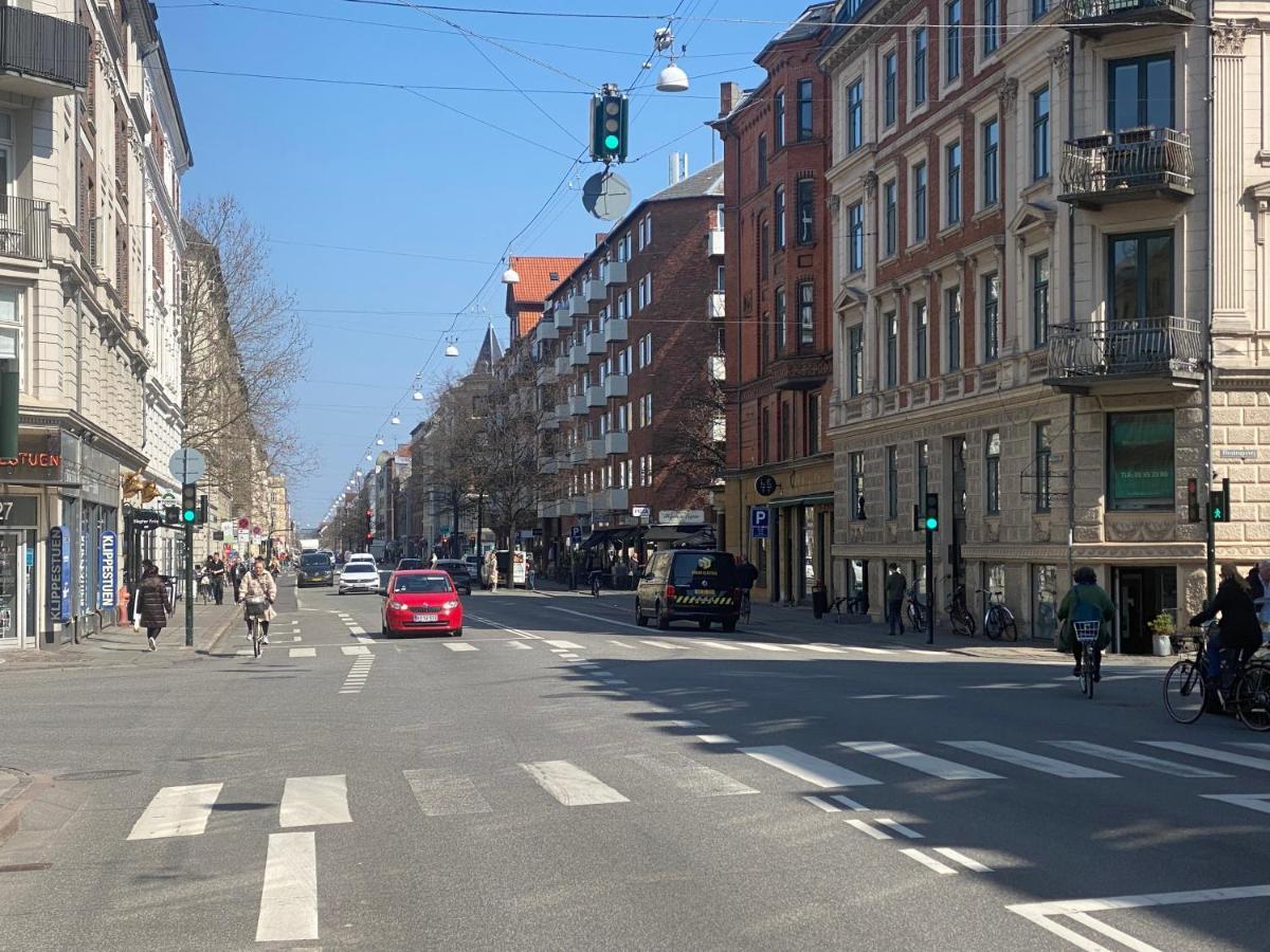 Central Copenhagen Apartment Экстерьер фото