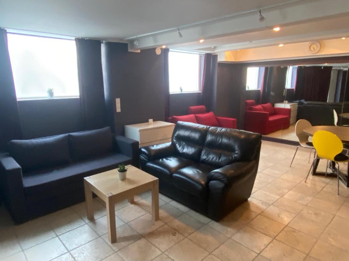 Central Copenhagen Apartment Экстерьер фото